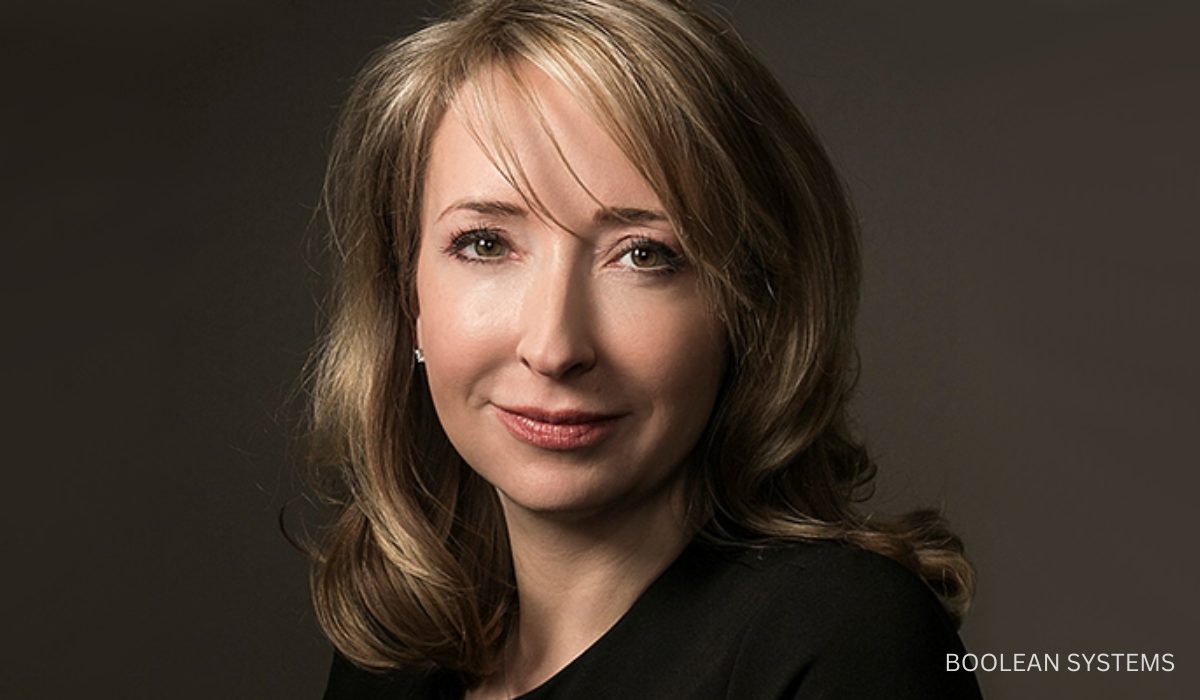 Boolean Systems - Leadership Insights: Marina Bellini's Playbook for Building Cohesive Cultures and Inspiring Growth
