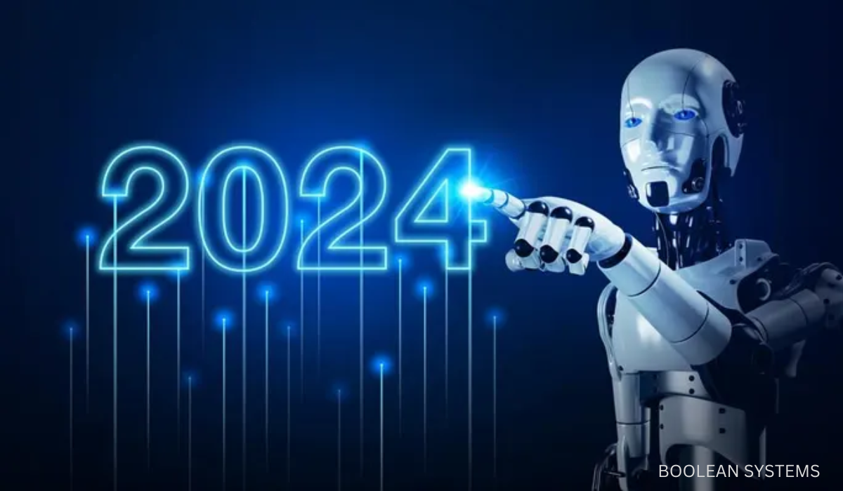 Boolean Systems - AI World Predictions 2024-2025 The Road Ahead