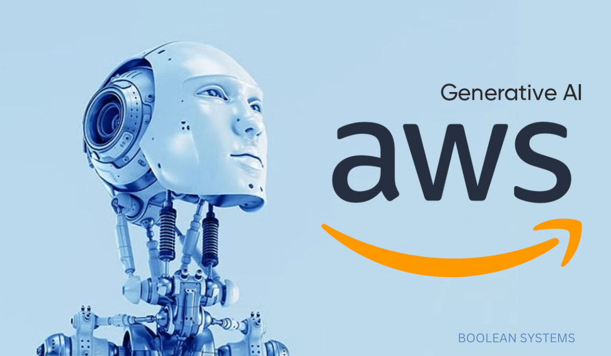 Boolean Systems - AWS Revitalized Surging with Generative AI Services
