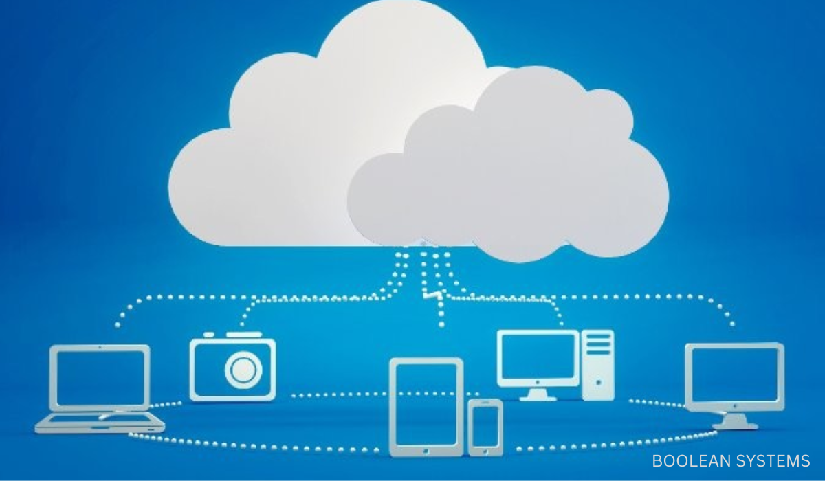 Boolean Systems - Azure Programmable Connectivity Bridging Networks and Applications