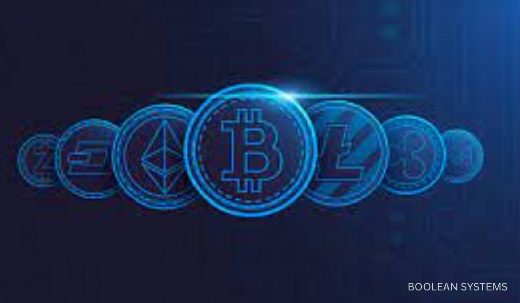 Boolean Systems - Cryptocurrencies and Online Payment Systems The Future of Transactions