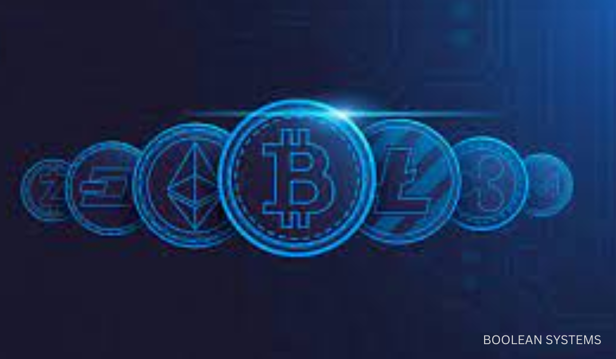 Boolean Systems - Cryptocurrencies and Online Payment Systems The Future of Transactions