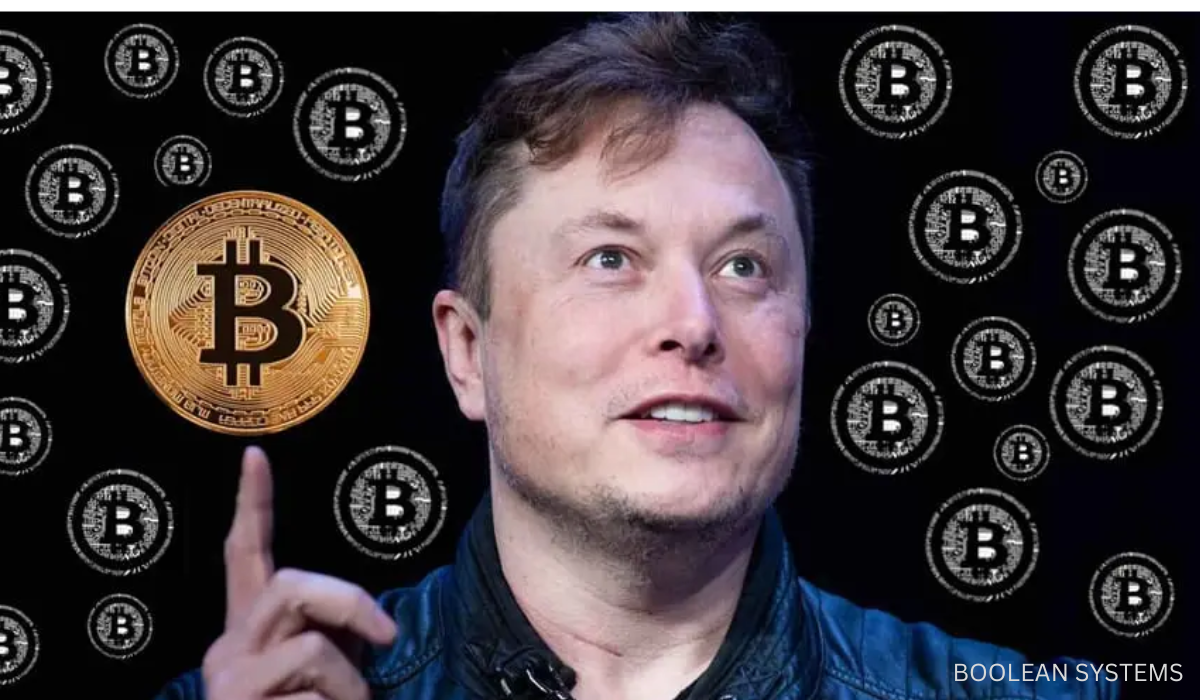Boolean Systems - Elon Musk's Insights on Cryptocurrency and AI A Glimpse into the Future