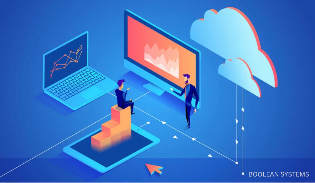 Boolean Systems - ERP's Evolution The Shift from 'Traditional' to Cloud-based Solutions