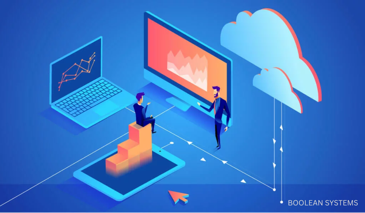 Boolean Systems - ERP's Evolution The Shift from 'Traditional' to Cloud-based Solutions
