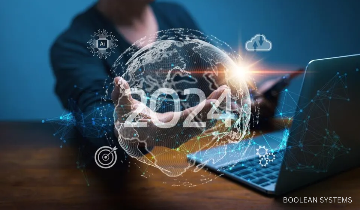 Boolean Systems - Get Ready! The Top 10 Industries AI Will Revolutionize by 2024
