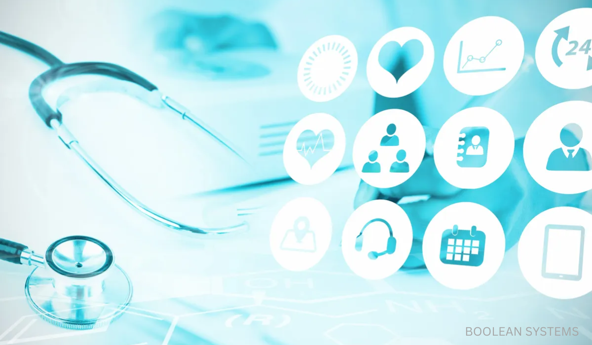 Boolean Systems - Pioneering Healthcare Transformation with Enterprise Architecture
