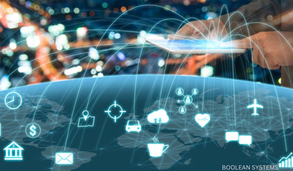 Boolean Systems - IoT - Revolutionizing Connectivity Services with IDEMIA