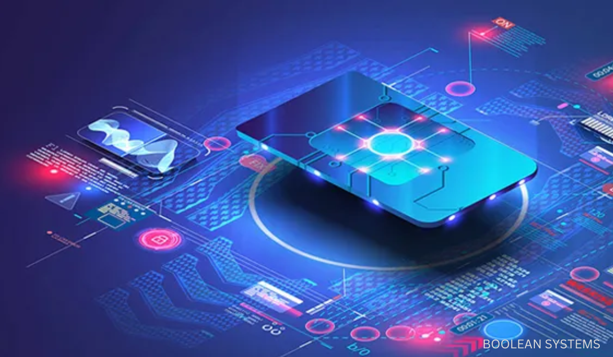 Boolean Systems - Navigating the Future of IoT with IDEMIA's eSIM Solutions