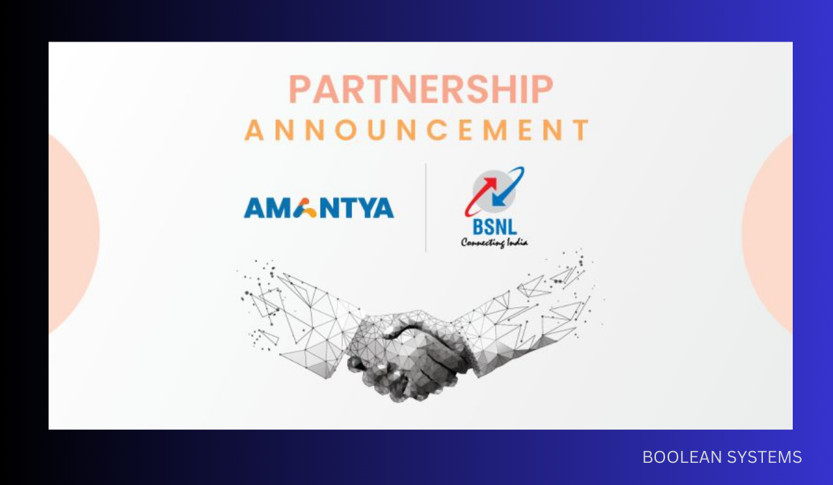 Boolean Systems - Revolutionizing Connectivity The Amantya and Cientra Tech Partnership