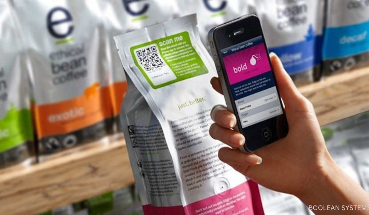 Boolean Systems - Revolutionizing Consumer Experiences Serialized QR Codes and Connected Packaging in 2023