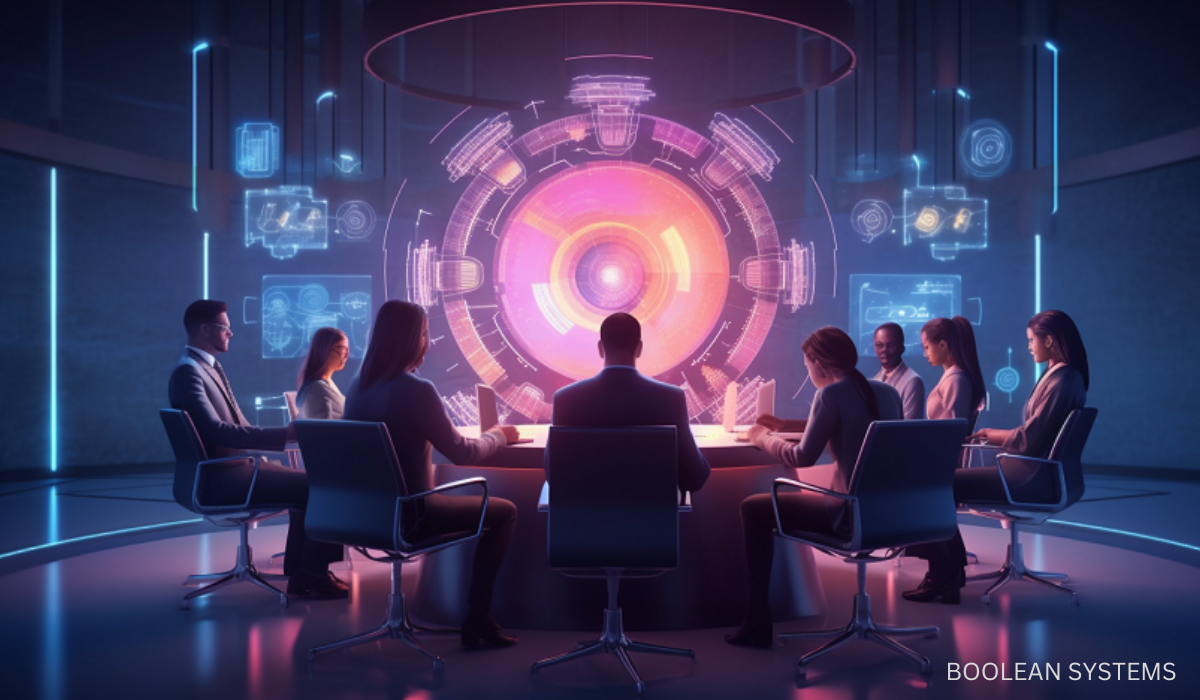Boolean Systems - The AI Revolution in Project Management What's in Store