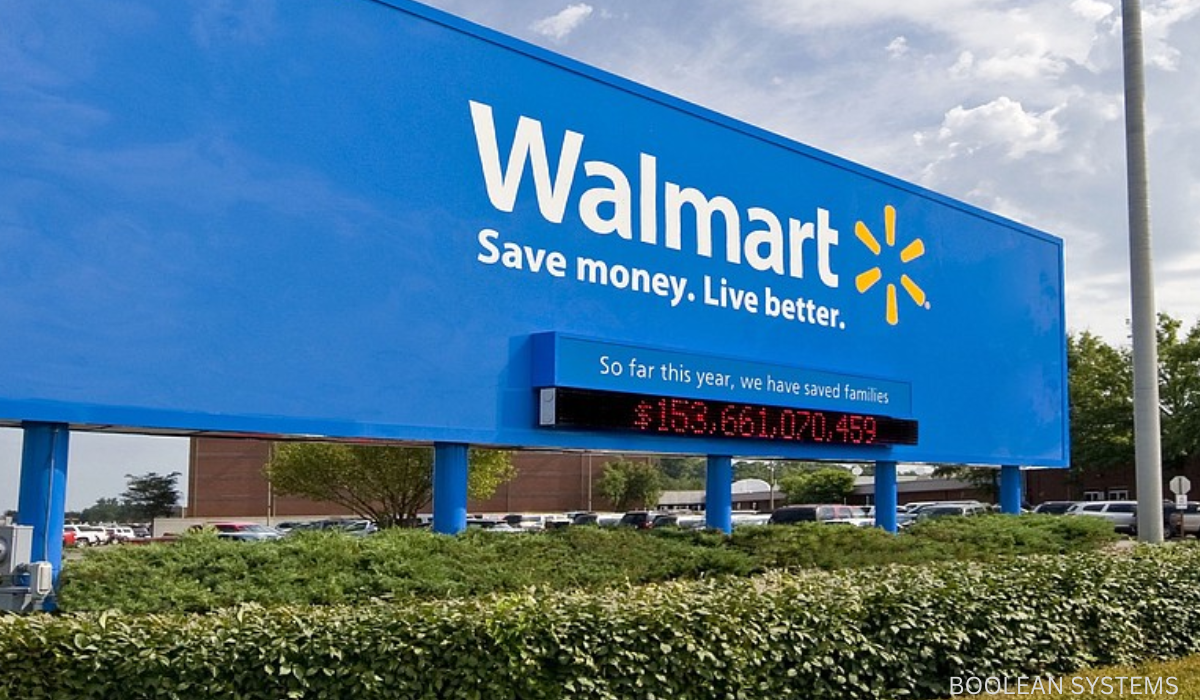 Boolean Systems - Walmart's Generative AI Journey Merging People and Tech for the Future