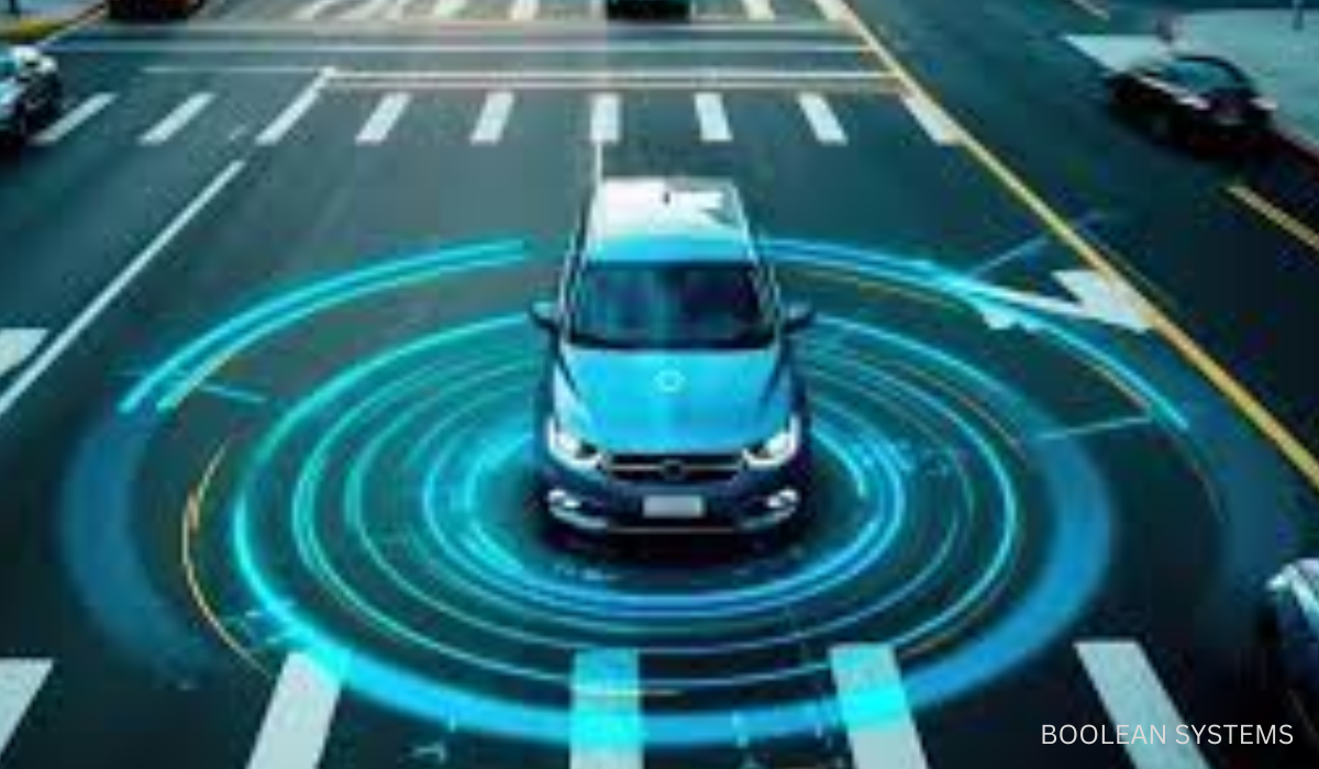 Boolean Systems - A Revolutionary Wireless Sensor for Precision Vehicle Detection