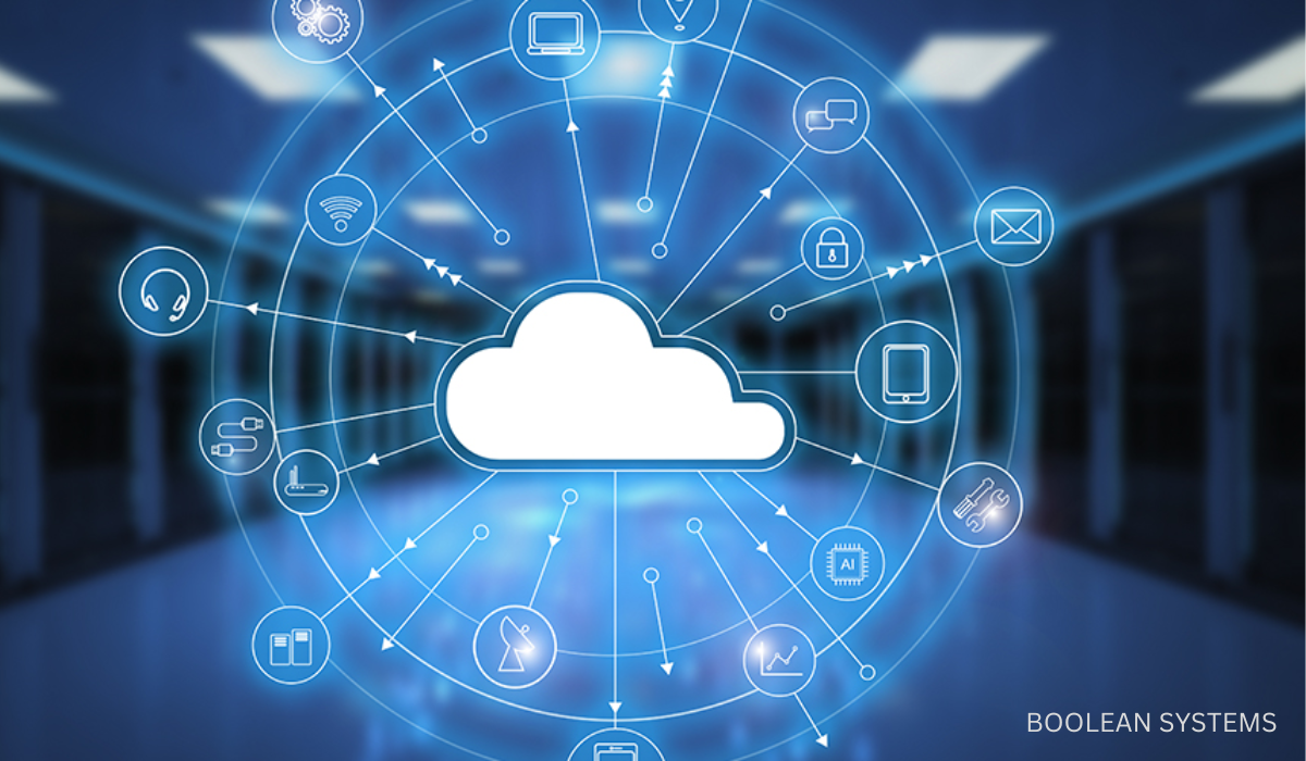 Boolean Systems - Building a Culture for Successful Transformation while navigating the Cloud Migration