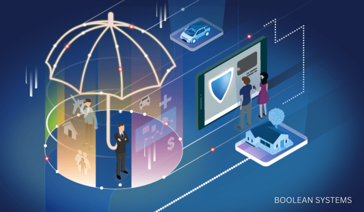 Boolean Systems - Digital Transformation Reshaping the Global Insurance Landscape