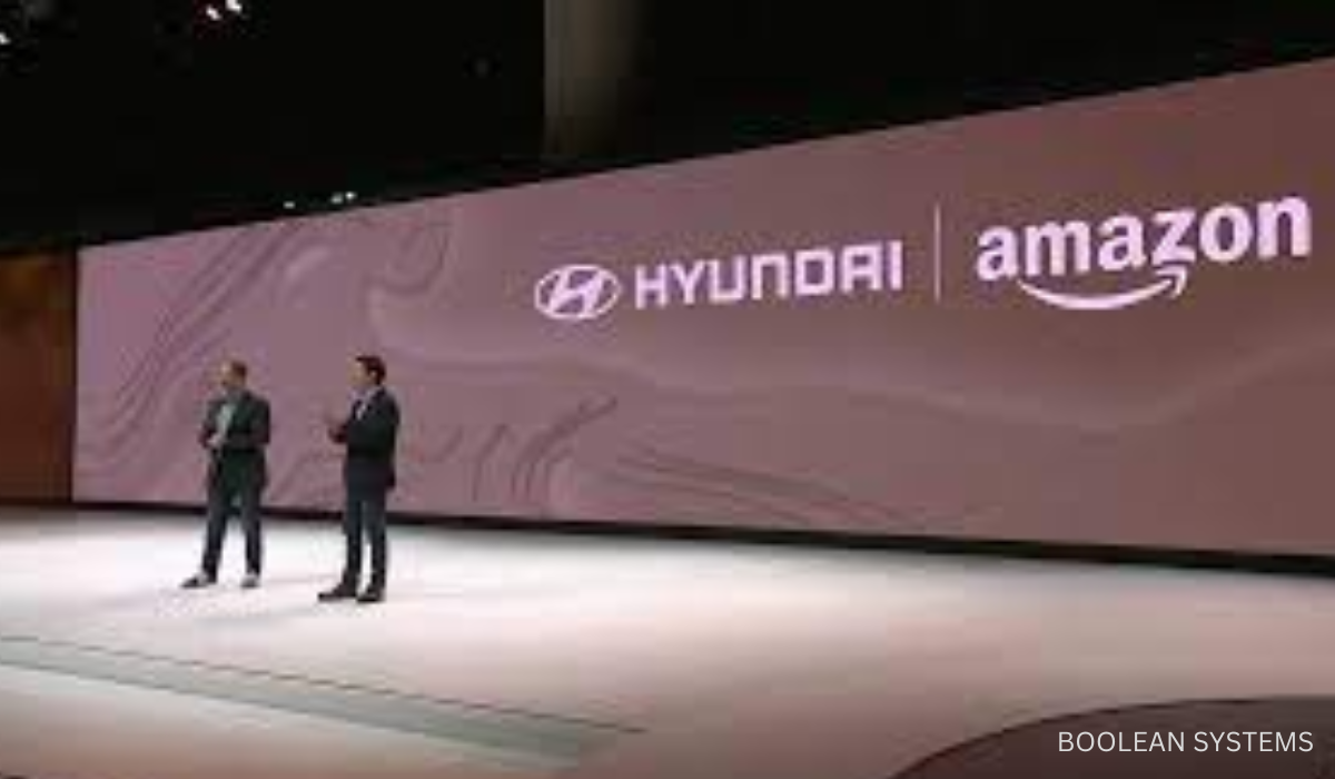 Boolean Systems - Hyundai USA to Pioneer Car Sales on Amazon in 2024
