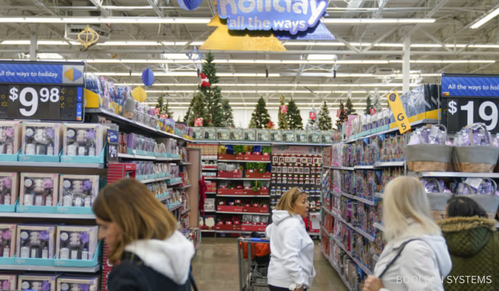 Boolean Systems - Inventory Woes Loom for U.S. Retailers Ahead of Holiday Season