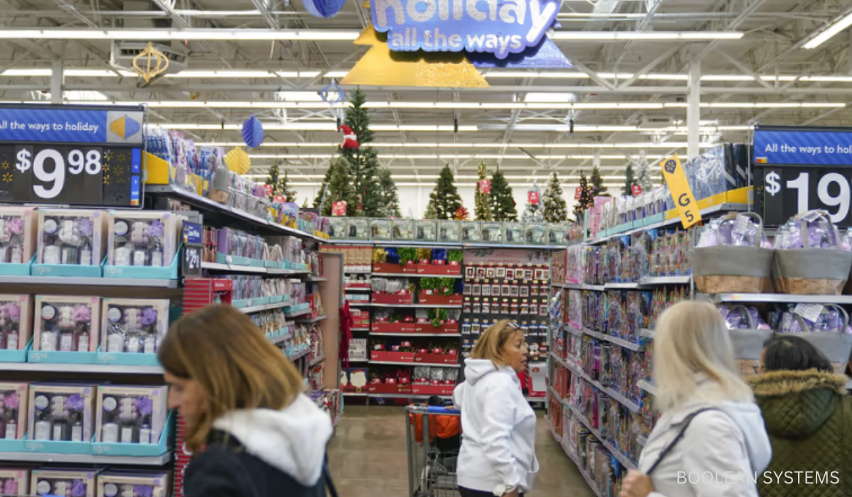 Boolean Systems - Inventory Woes Loom for U.S. Retailers Ahead of Holiday Season