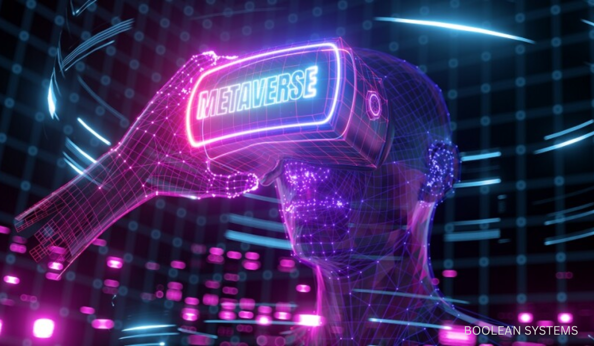 Boolean Systems - Navigating Hurdles on the Road to the Metaverse