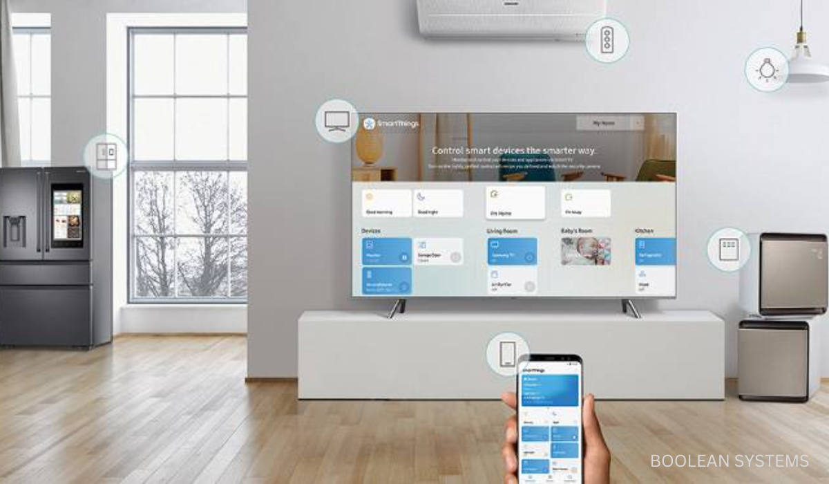 Boolean Systems - Samsung Supercharges Bixby with Generative AI for Smarter Smart Homes