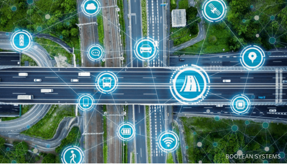 Boolean Systems - Smart Traffic Management