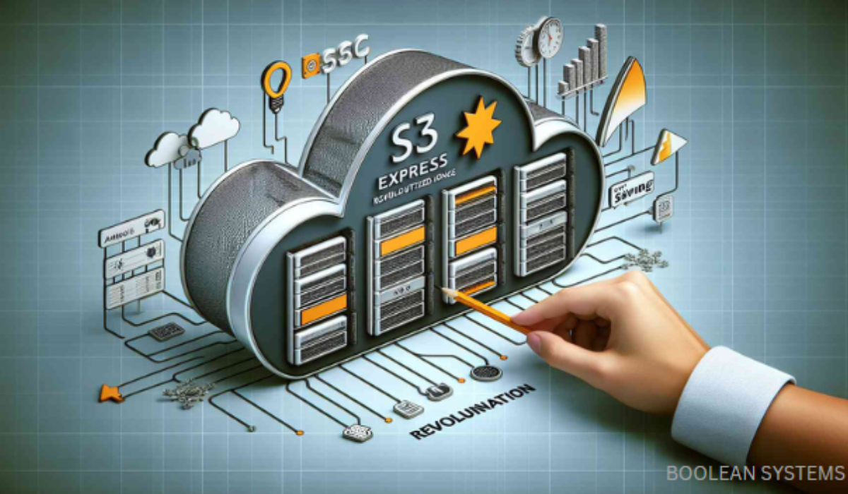 Boolean Systems - The Speed Revolution with Amazon S3 Express One Zone