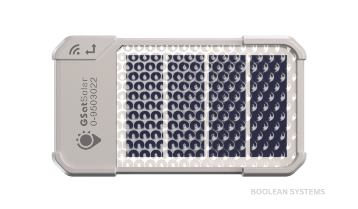 Boolean Systems - A Breakthrough in IoT Asset Tracking with GSatSolar by Globalstar