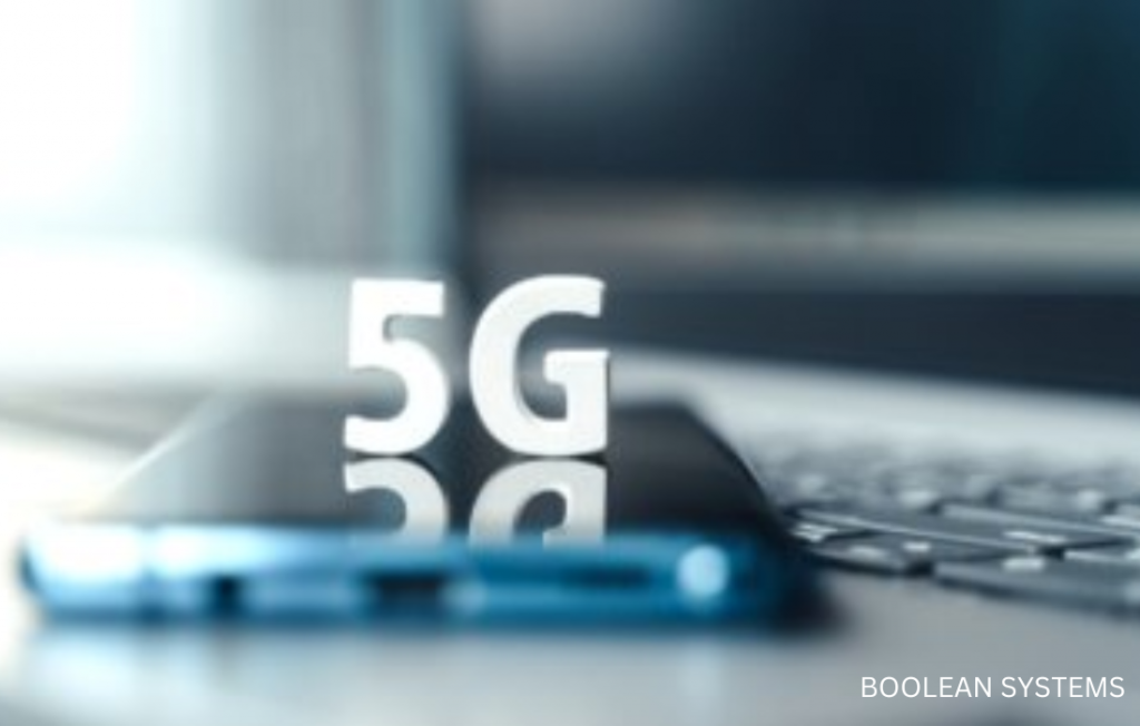 Boolean Systems - Vodafone, Ericsson, and Qualcomm Showcase 5G Breakthrough