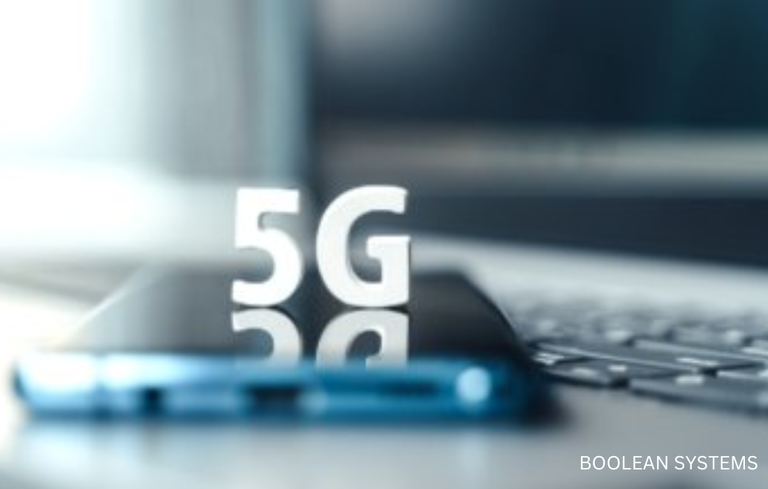 Boolean Systems - Vodafone, Ericsson, and Qualcomm Showcase 5G Breakthrough